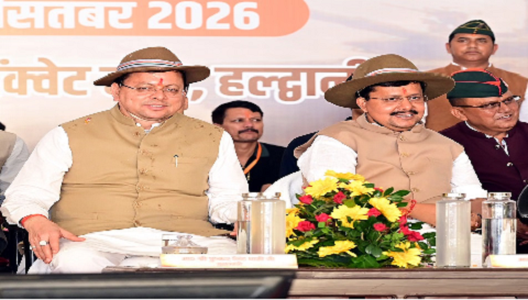 उत्तराखंड चुनाव से पहले भाजपा का सैनिक दांव, OROP और राष्ट्रीय सुरक्षा पर फोकस..