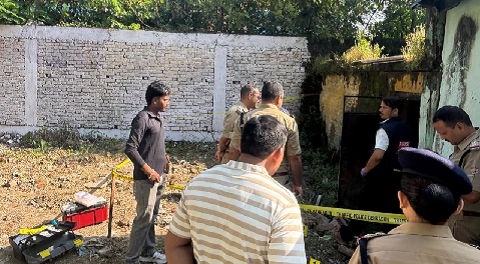 देहरादून में सनसनीखेज वारदात, पत्नी की गोली मारकर हत्या के बाद पति फरार..