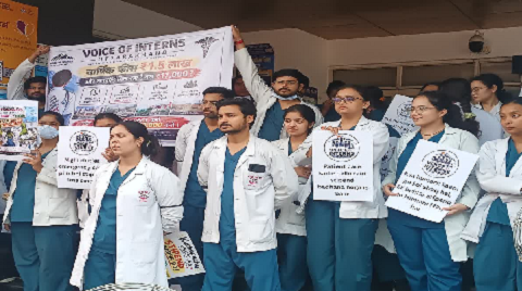 इंटर्न डॉक्टरों के स्टाइपेंड पर बड़ा अपडेट, उत्तराखंड शासन ने दिया सकारात्मक संकेत..