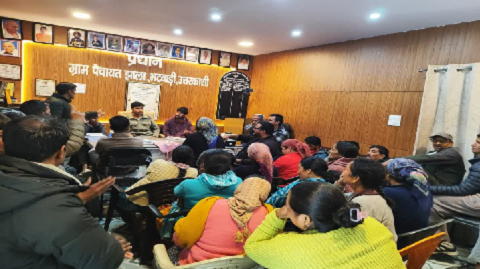 हिमालयी पर्यावरण बचाने की पहल..