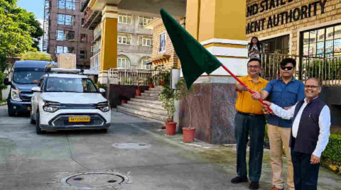उत्तराखंड की दो ग्लेशियर झीलों का होगा वैज्ञानिक सर्वे..
