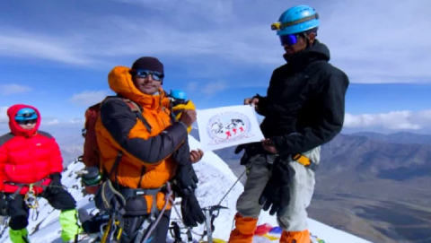 लद्दाख के ऊंचे पहाड़ों पर उत्तराखंड का परचम..