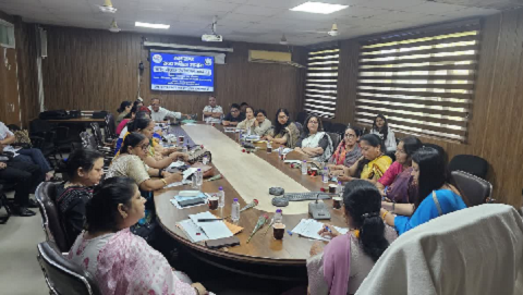 उत्तराखंड महिला आयोग में बढ़ेगा स्टाफ, 10 नए पदों के सृजन को मिली मंजूरी..