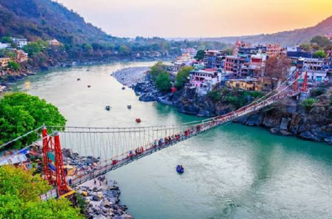 रामझूला पुल को मिलेगा नया लुक, 10 करोड़ की लागत से कायाकल्प..