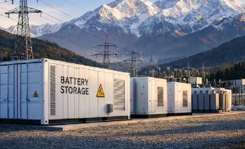 पावर स्टोरेज में उत्तराखंड की नई पहल, JEM Energy करेगी 41 MW BESS प्रोजेक्ट पर काम..