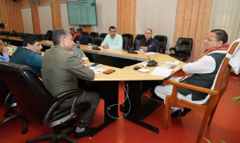 CM धामी ने संस्कृत शिक्षा को लेकर दिए निर्देश..
