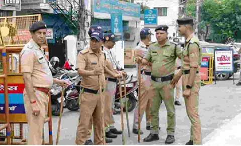 अब नए अंदाज में दिखेगी उत्तराखंड पुलिस, मोनोग्राम और ध्वज बदलने की तैयारी..