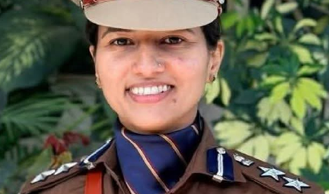 IPS तृप्ति भट्ट का बढ़ा कार्यक्षेत्र, CBI में पुलिस अधीक्षक की जिम्मेदारी मिली..