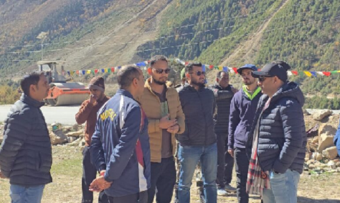 आदि कैलाश मैराथन को लेकर प्रशासन अलर्ट, धावकों की सुरक्षा पर रहेगा खास फोकस..